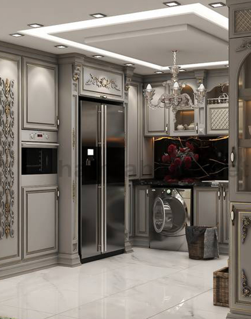 بررسی کابینت کلاسیک