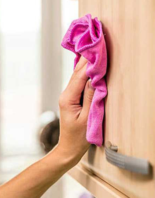 کابینت ام دی اف یا هایگلس