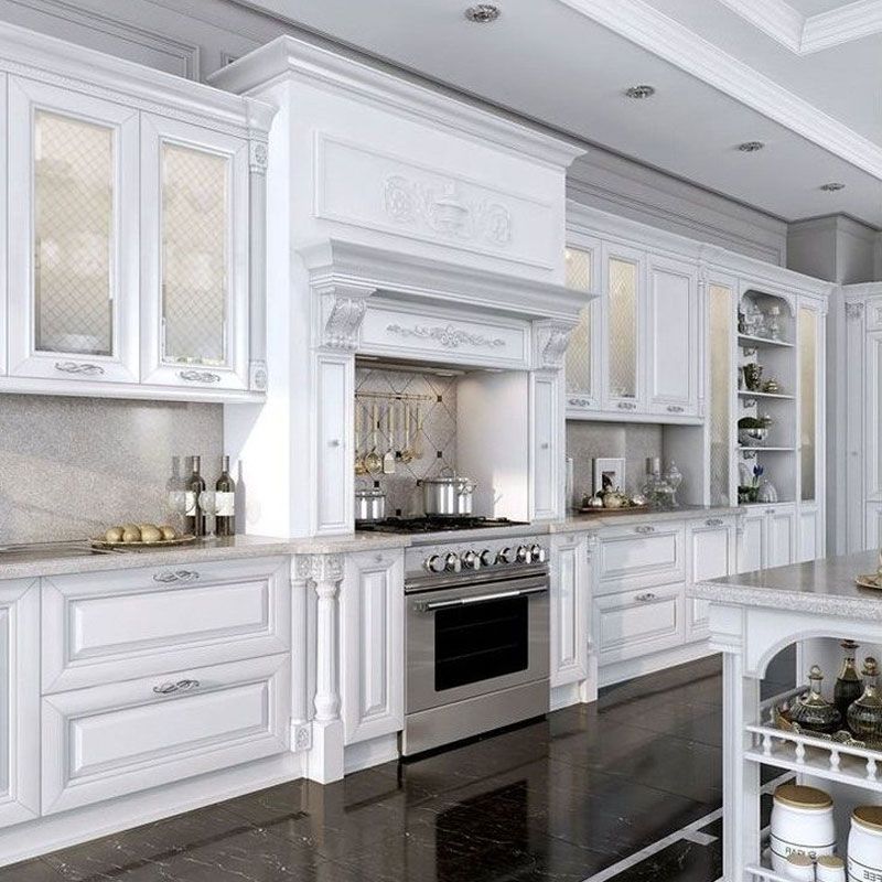 قیمت طراحی کابینت کلاسیک وکیوم خاص