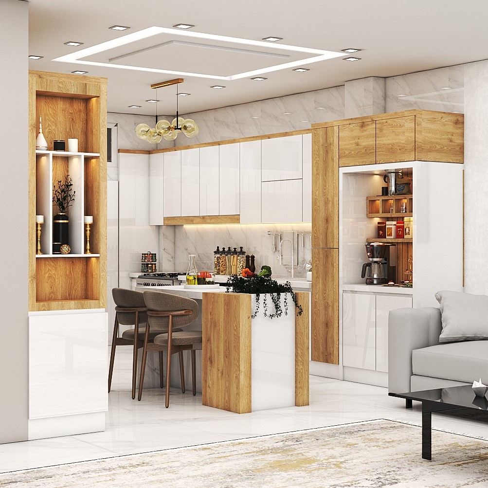 کابینت مدرن خاص