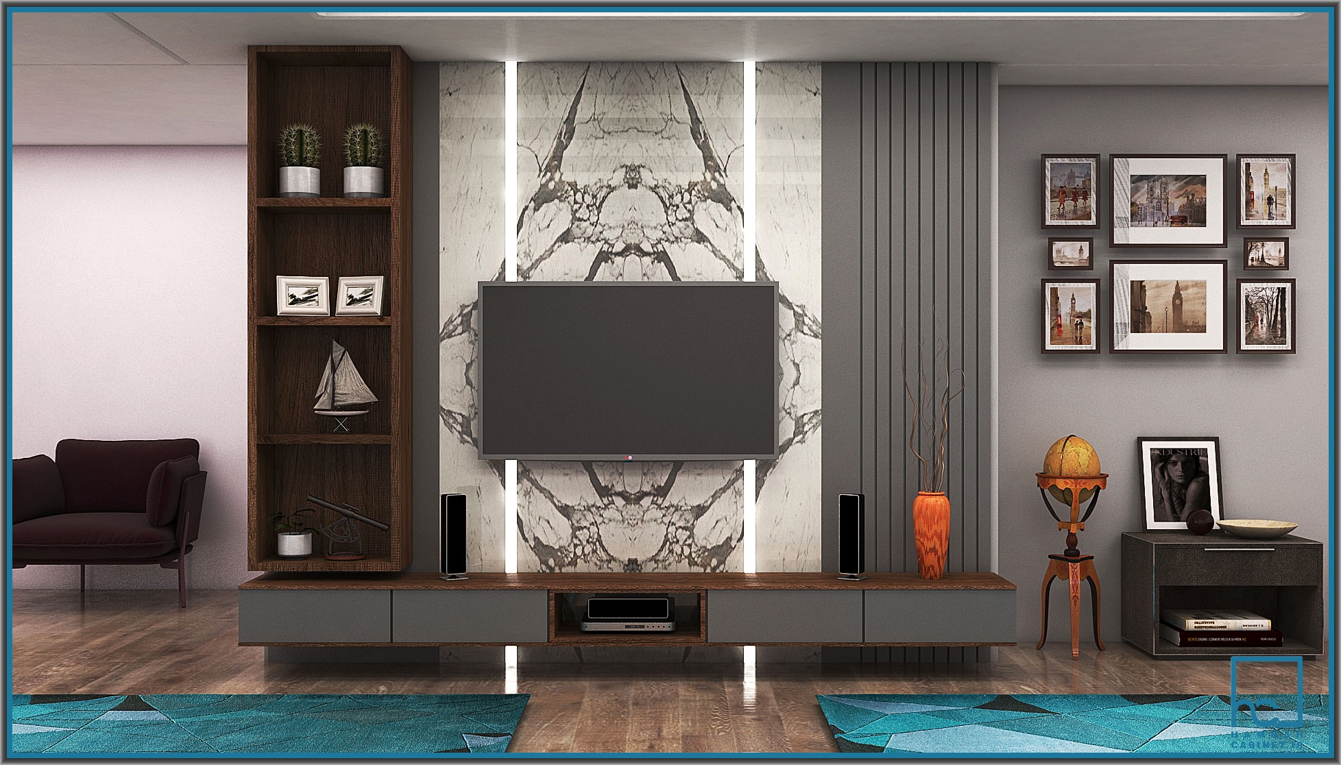 تی وی مدرن 1