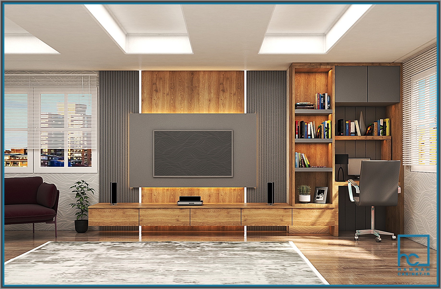 تی وی مدرن 3