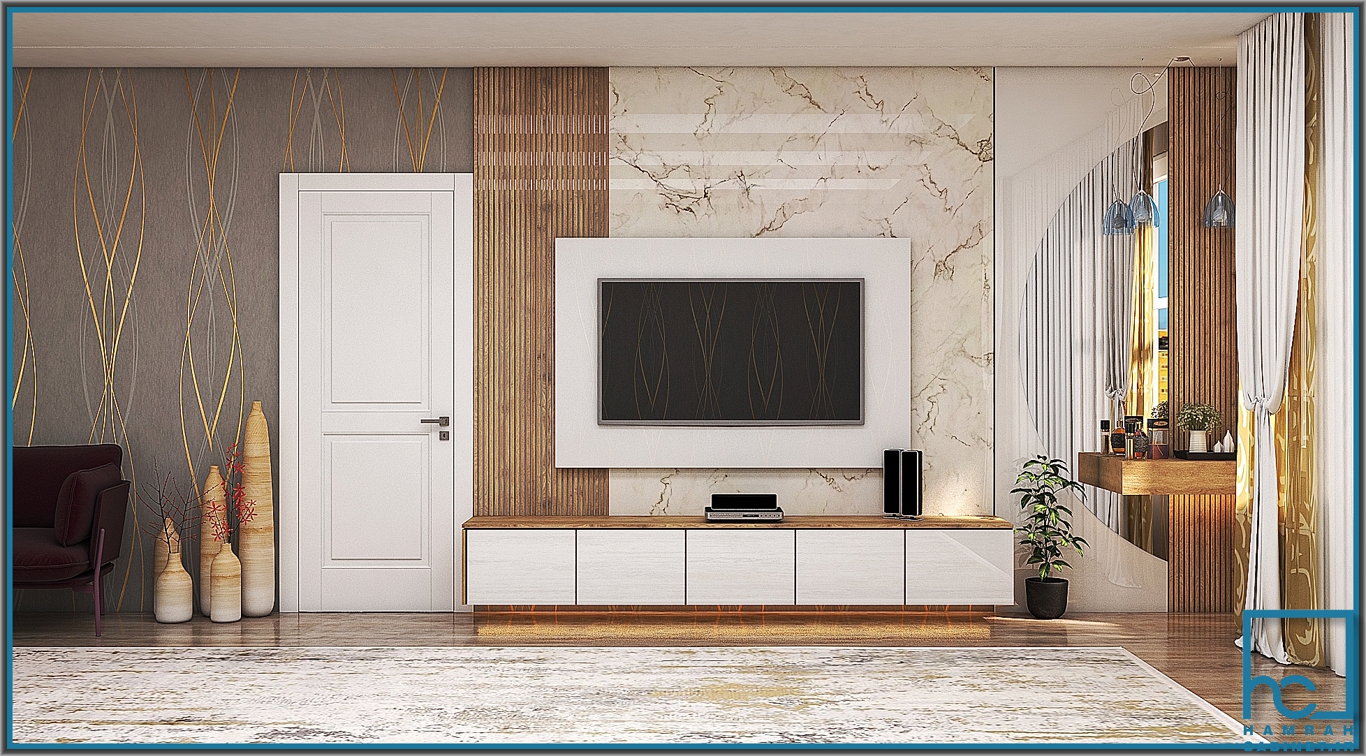 تی وی مدرن 5