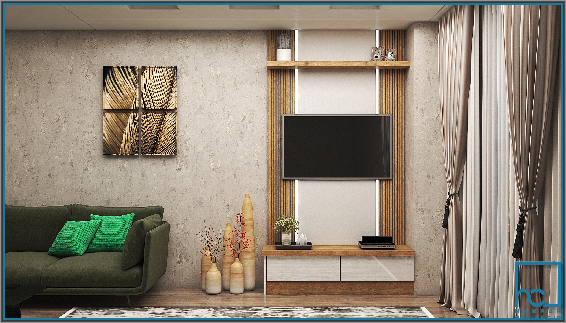 تی وی مدرن 7