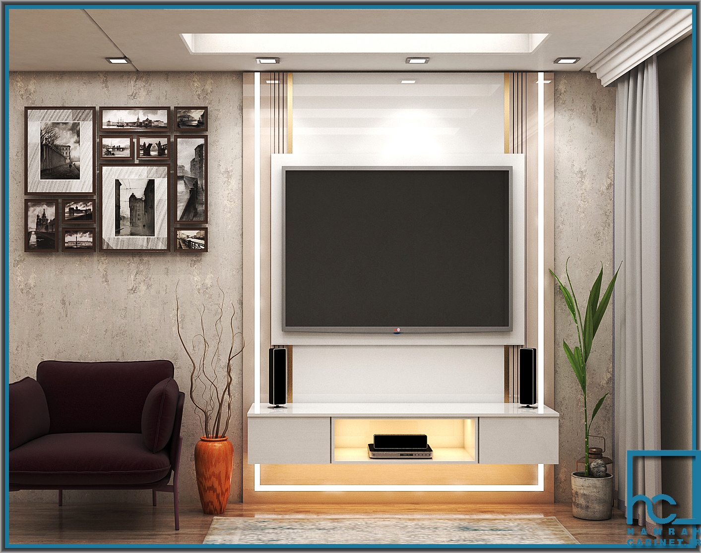 تی وی مدرن 8