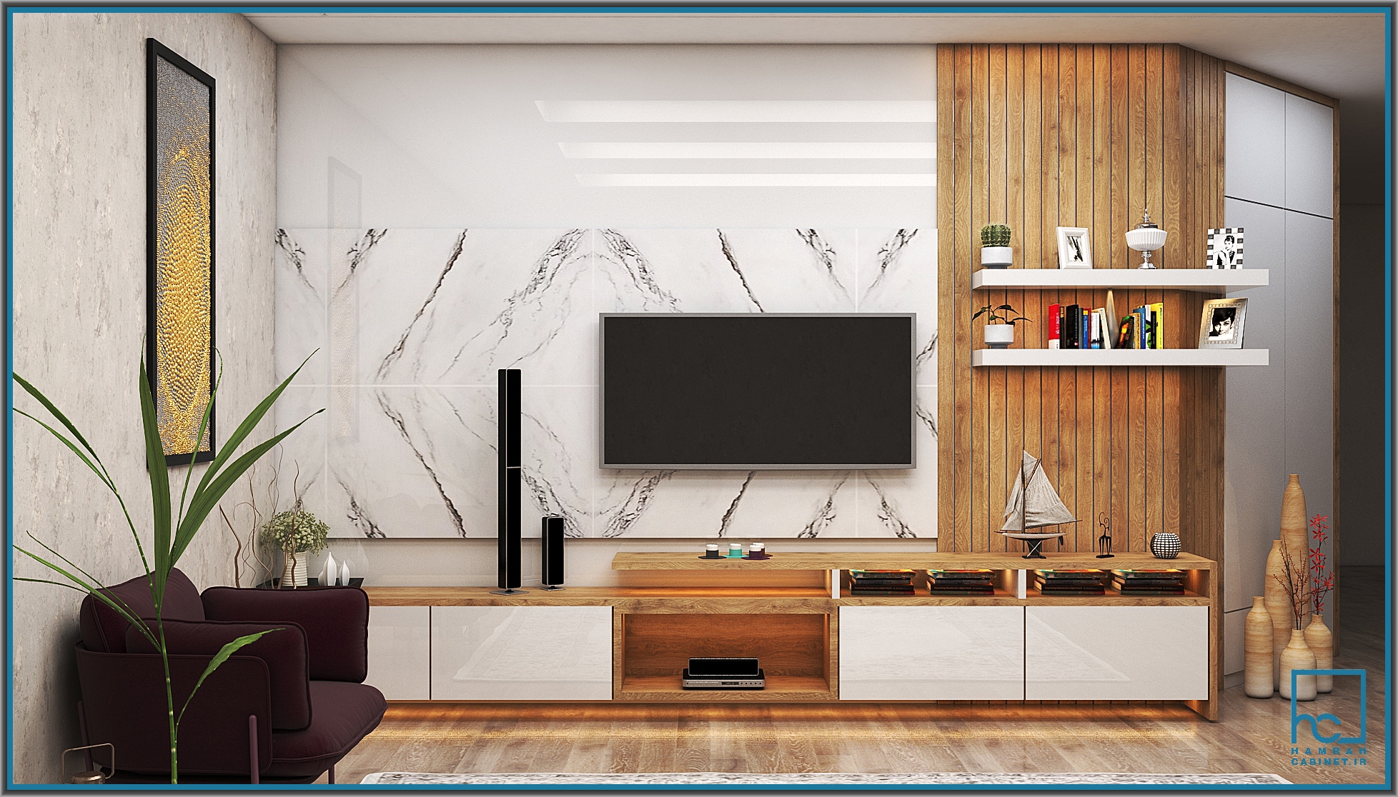 تی وی مدرن 12