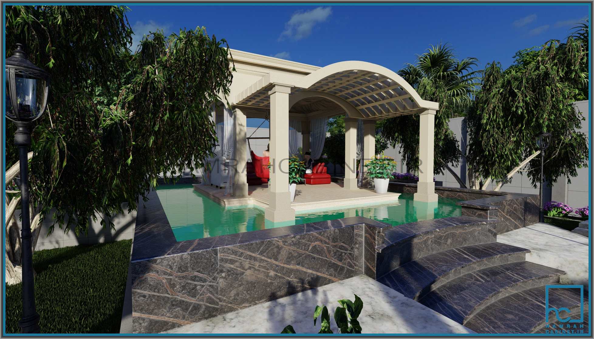 ویلا (باسمنج)